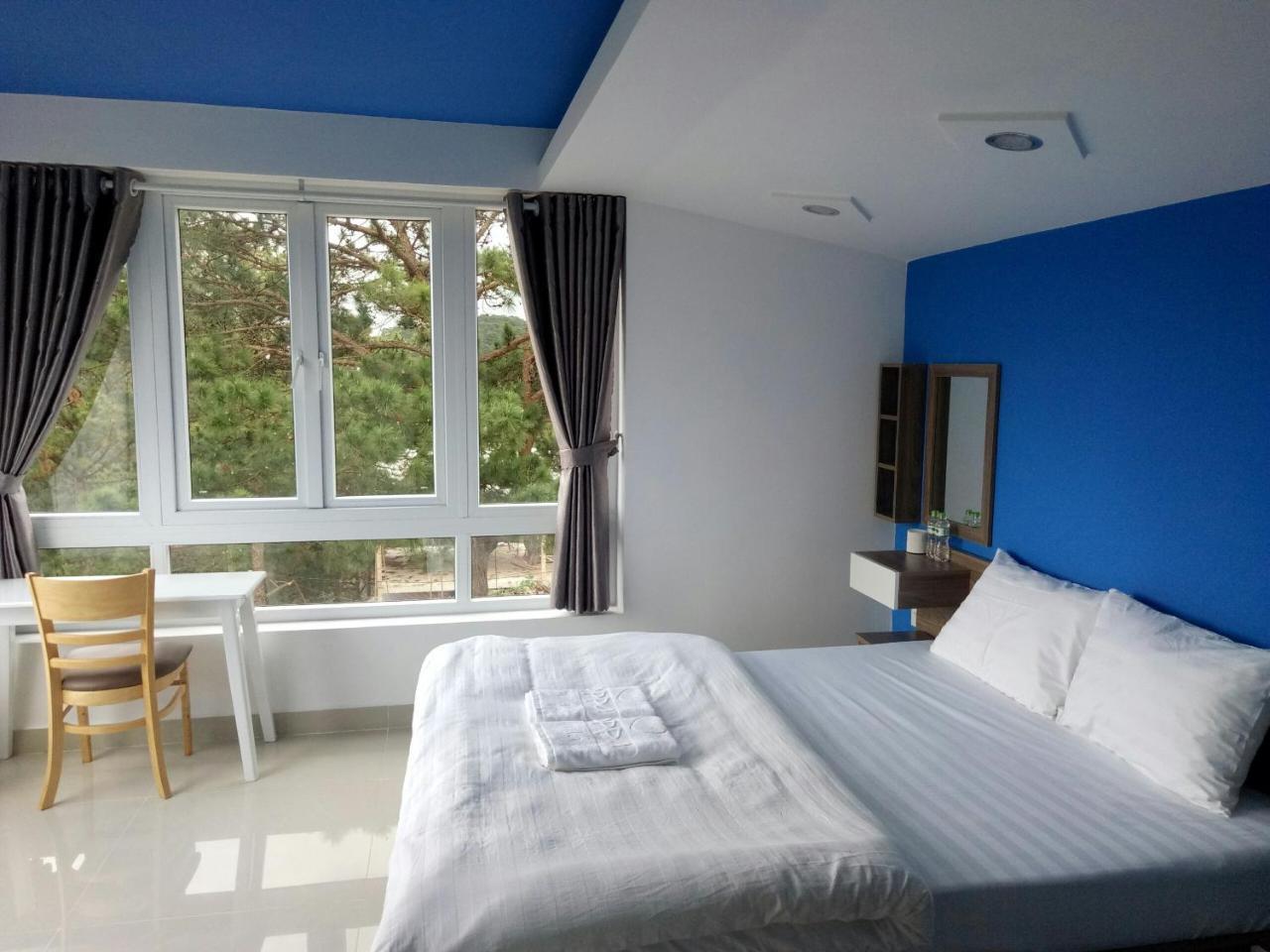 7S Oppa Homestay Dalat Mountain View Eksteriør bilde