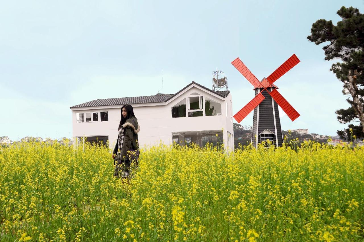 7S Oppa Homestay Dalat Mountain View Eksteriør bilde