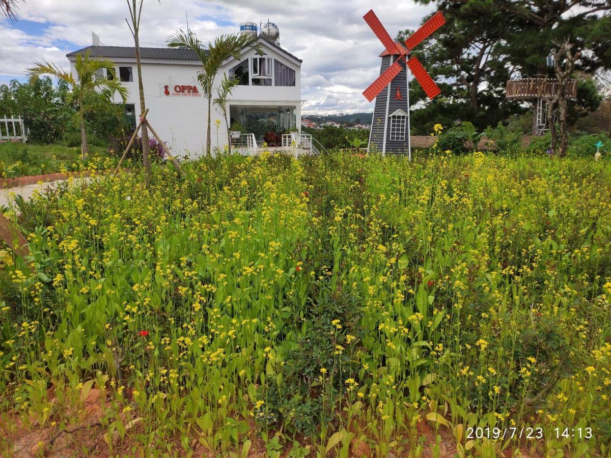7S Oppa Homestay Dalat Mountain View Eksteriør bilde