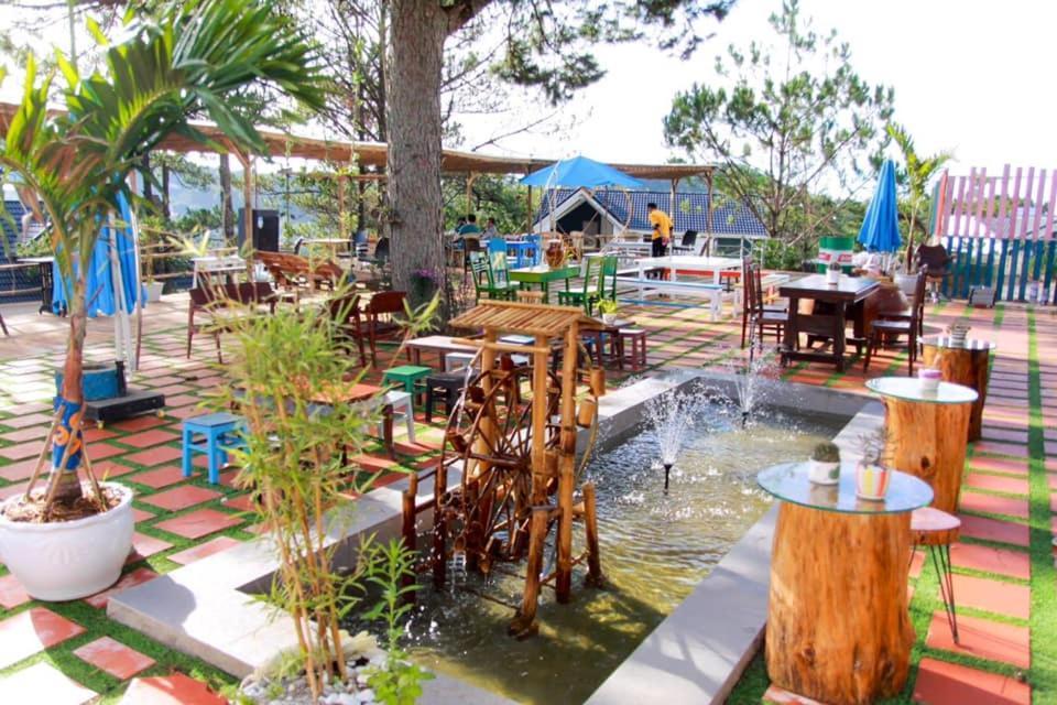 7S Oppa Homestay Dalat Mountain View Eksteriør bilde
