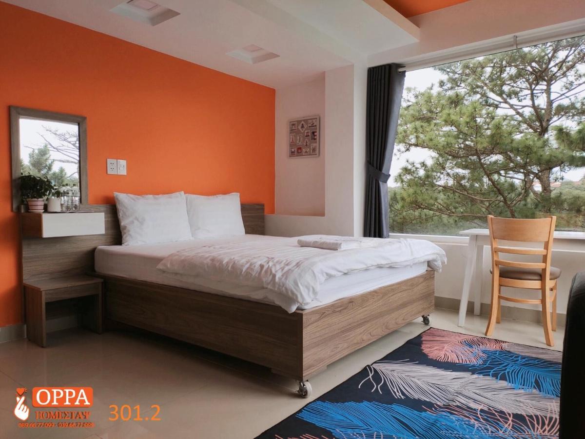 7S Oppa Homestay Dalat Mountain View Eksteriør bilde