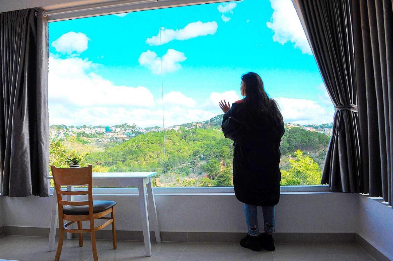 7S Oppa Homestay Dalat Mountain View Eksteriør bilde