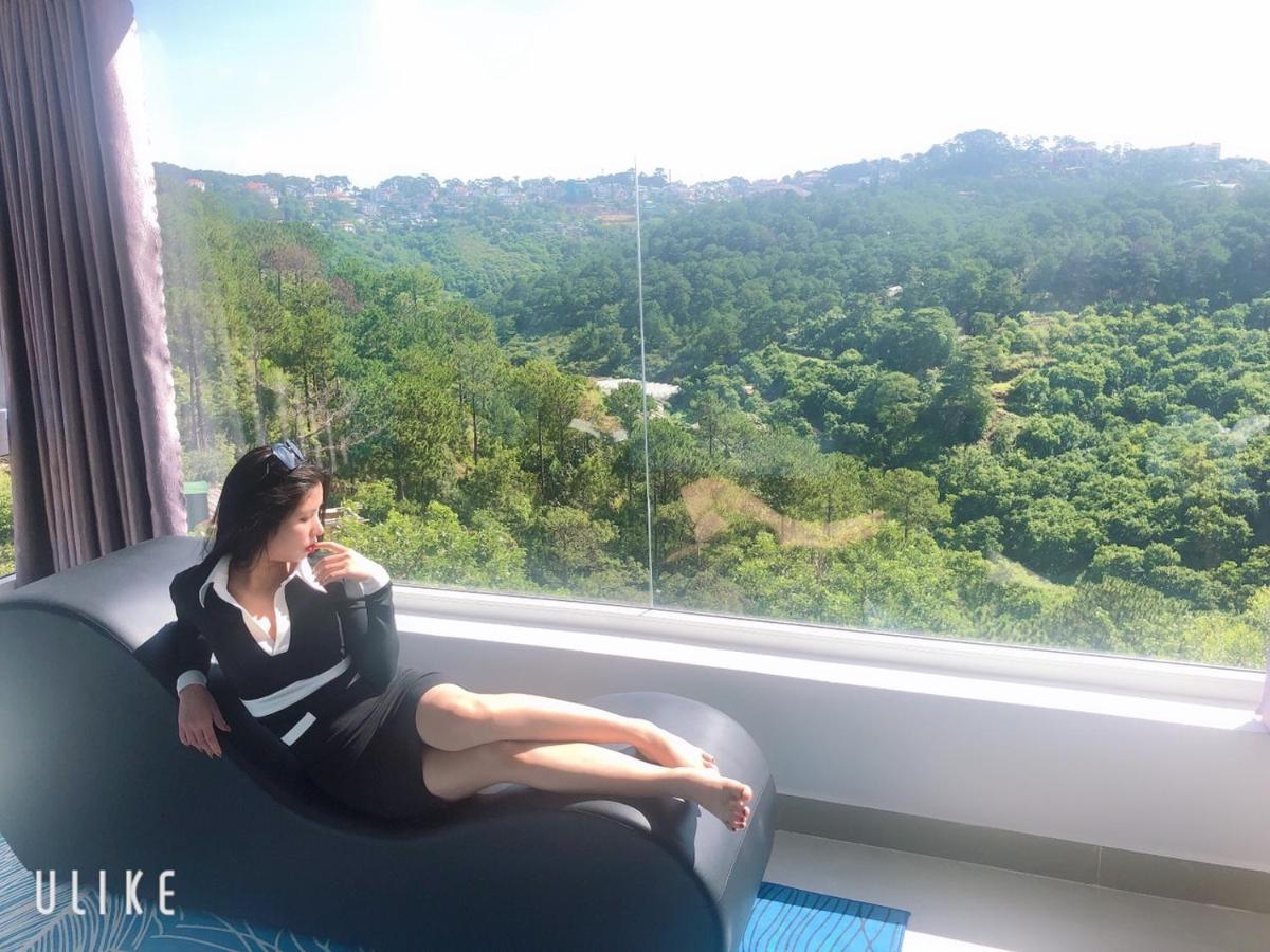 7S Oppa Homestay Dalat Mountain View Eksteriør bilde