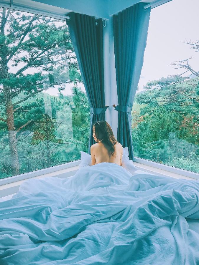 7S Oppa Homestay Dalat Mountain View Eksteriør bilde
